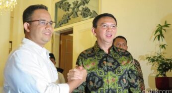 Pemilihan Gubernur DKI Jakarta 2024 Antara Anies, Ahok, dan Dilema PDIP