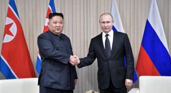 Putin dan Kim Jong Un, Pertemuan Strategis di Pyongyang