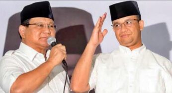 Partai NasDem Bersiap Pertemuan Prabowo dan Anies