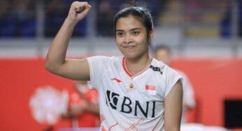 Gregoria Mariska Tunjung Tatap Olimpiade, Menyongsong Paris 2024 dengan Tegang dan Harapan