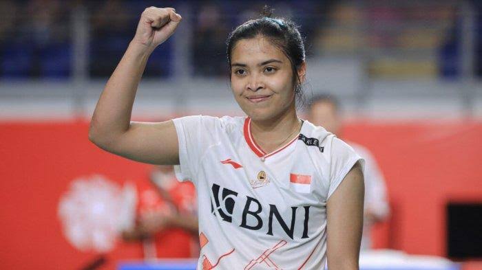 Gregoria Mariska Tunjung Tatap Olimpiade, Menyongsong Paris 2024 dengan Tegang dan Harapan