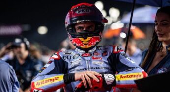 Marc Marquez, Antara Ambisi dan Komitmen Jangka Panjang