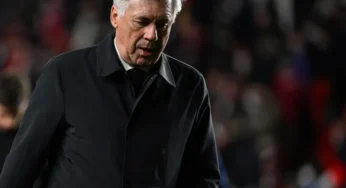 Carlo Ancelotti Tetap Tenang, Real Madrid Kalah dari Barcelona