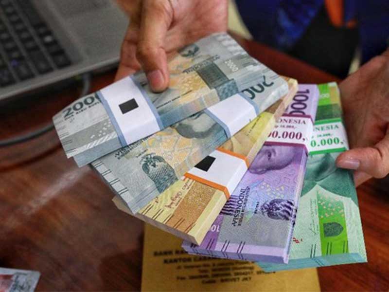 nilai tukar rupiah