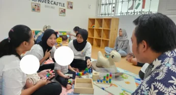 Kasus Kekerasan di Daycare, Layanan Healing dari KinderCastle