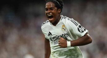 Bintang Muda Real Madrid Endrick Debut yang Menjanjikan