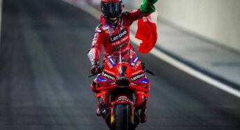 Francesco Bagnaia Tatap MotoGP Inggris Saatnya Kembali Serius