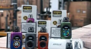 VOOPOO Argus A Kit Pendatang Baru Dari VOOPOO