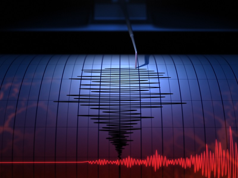 Gempa Bumi Kuat