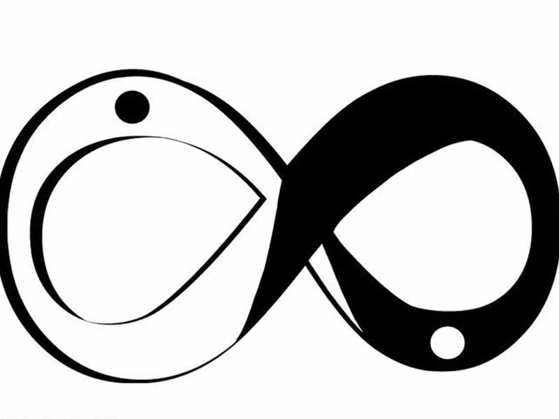 Infinity Yin Yang