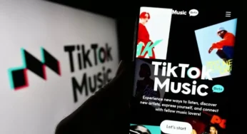 Penutupan TikTok Music pada Akhir November 2024