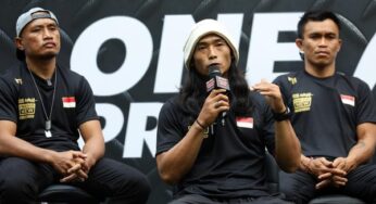 Alan Darmawan Wakili Indonesia di Crossover MMA