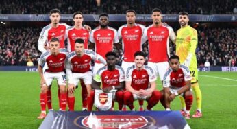 Arsenal Siap Hadapi Liverpool Meski Dihantam Cedera