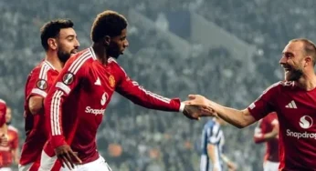 Manchester United dalam Tren Tanpa Kemenangan