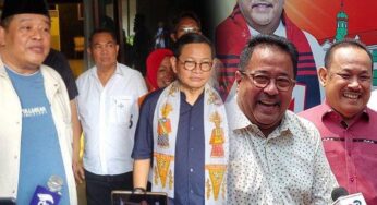 Suswono Tanggapi Kader NasDem Bersama Pramono