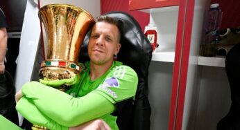 Wojciech Szczesny Batalkan Pensiun, Gabung Barcelona