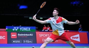 Hasil Final BWF World Tour Finals 2024: China Raih 3 Gelar