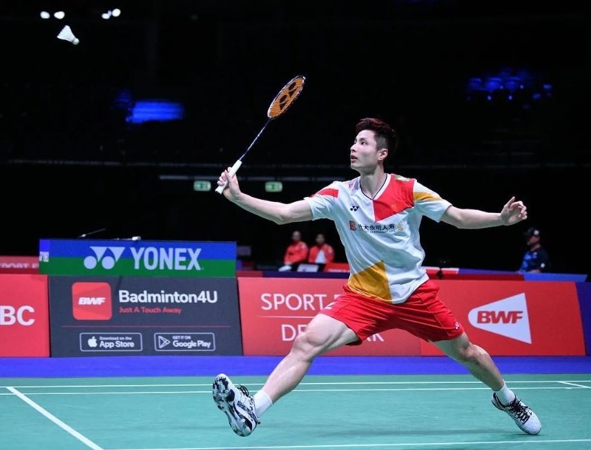 Hasil Final BWF World Tour Finals 2024: China Raih 3 Gelar