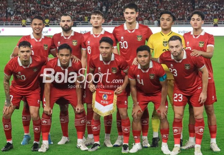 4 Bintang Timnas Indonesia di Liga Champions Asia 2024-2025