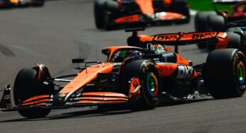 Oscar Piastri Pimpin Latihan Bebas 2 F1 GP Jepang 2025