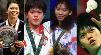 4 Pebulu Tangkis Indonesia Bela Negara Lain di Olimpiade