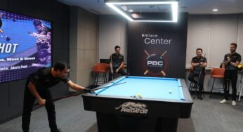 POBSI Pool Series II 2025 Hadir dengan Hadiah Rp246 Juta