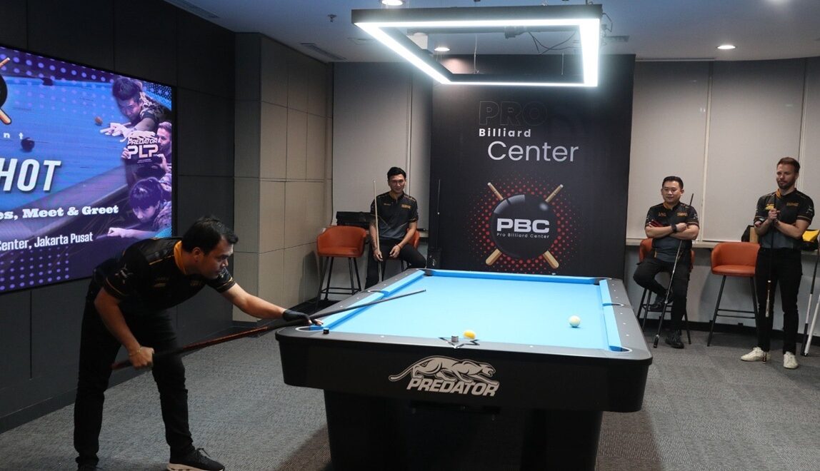 POBSI Pool Series II 2025 Hadir dengan Hadiah Rp246 Juta