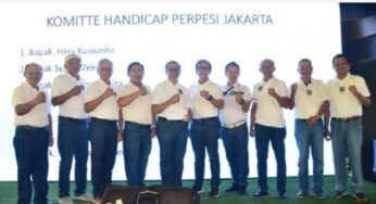 Turnamen Golf Perpesi Bogor Halal Bihalal 1446 H