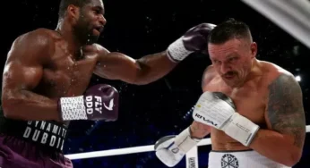 Rematch Usyk vs Dubois Bisa Buka Peluang Joseph Parker