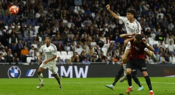 Real Madrid Cegah Barcelona Pesta Juara dengan Kemenangan