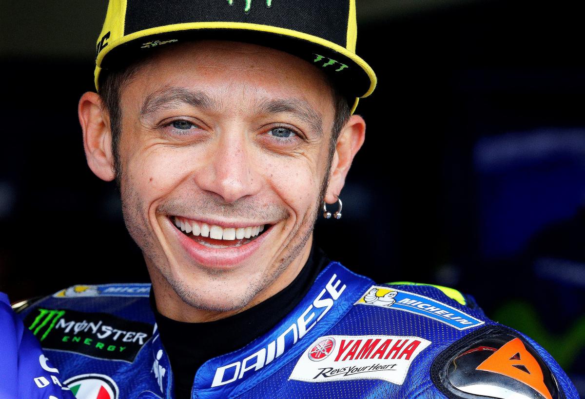 Bisnis Sukses Valentino Rossi di Luar Dunia MotoGP