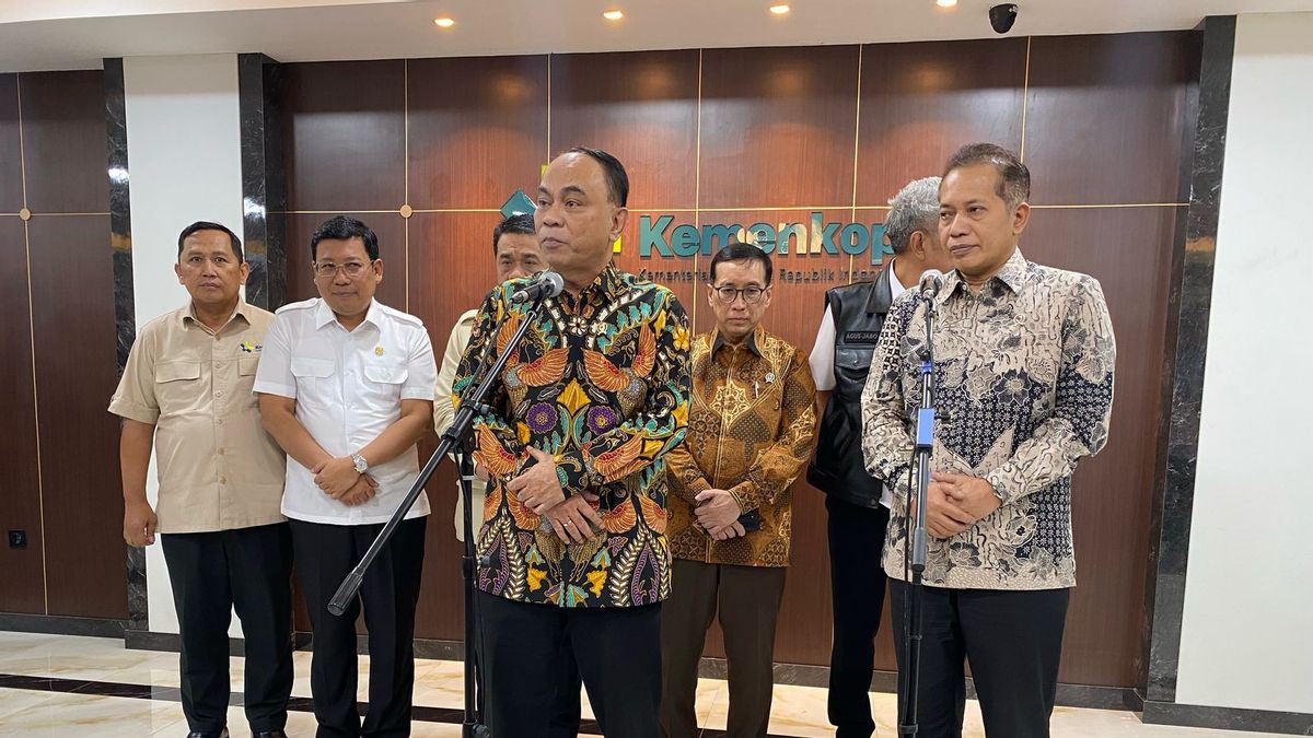 Koperasi Desa Merah Putih Terapkan Transaksi Cashless