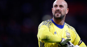 Pepe Reina Umumkan Pensiun dari Sepak Bola di Usia 42 Tahun