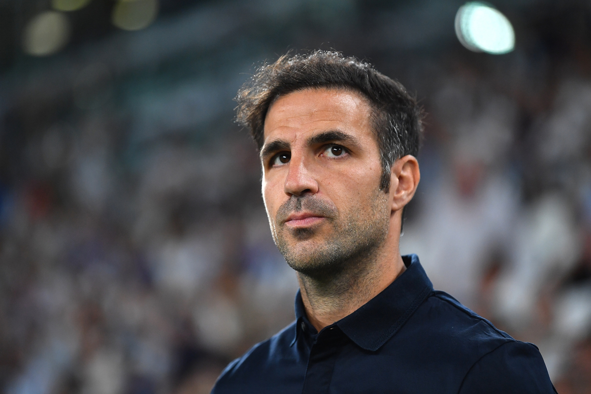 Fabregas Dipastikan Tetap Tangani Como Musim Depan