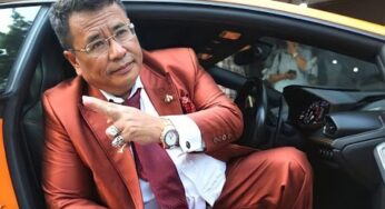 Intip 4 Bisnis Sukses Milik Hotman Paris di Luar Hukum