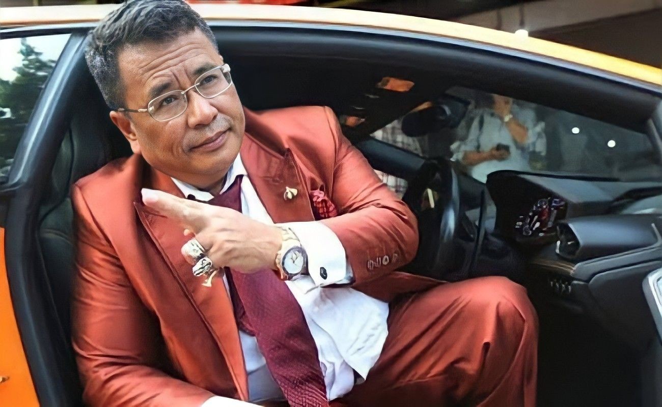 Intip 4 Bisnis Sukses Milik Hotman Paris di Luar Hukum
