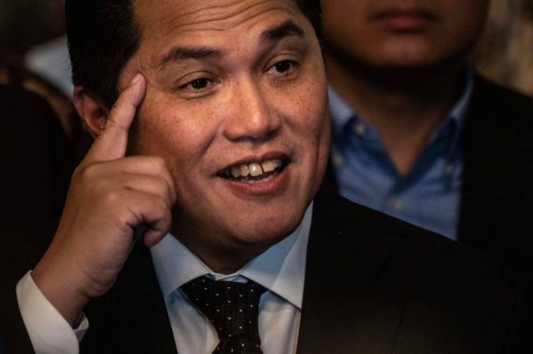 Erick Thohir Tegaskan Tim Simon Tahamata Harus Objektif