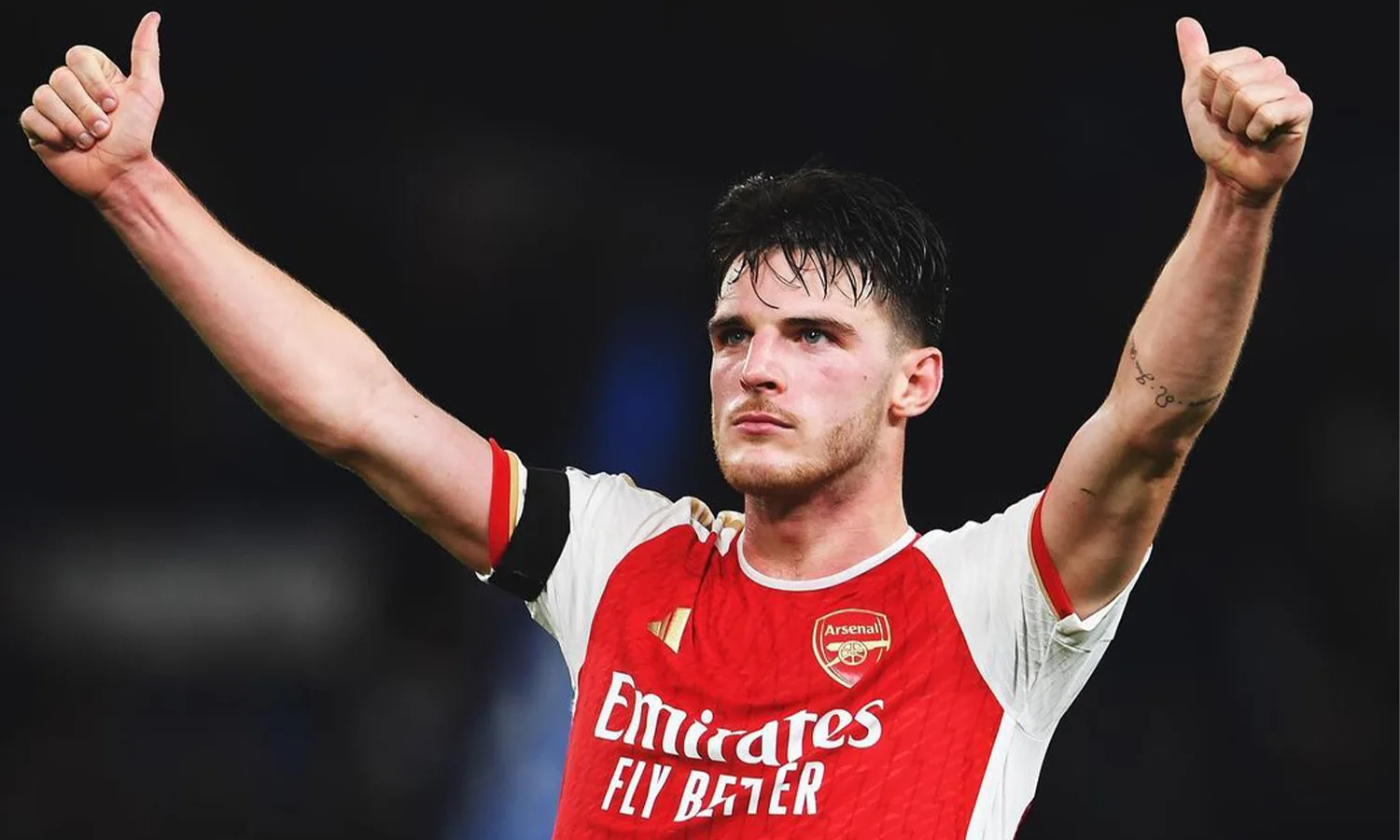 Declan Rice Cetak Gol Tunggal, Arsenal Kalahkan Newcastle