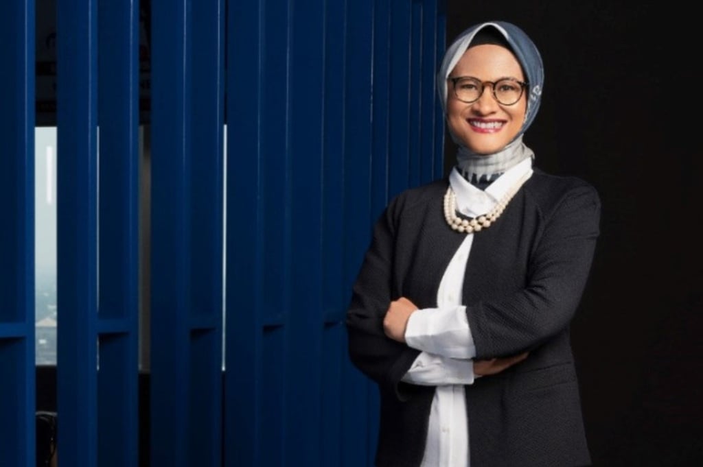 Telkom Tunjuk Dian Siswarini Sebagai Direktur Utama Baru