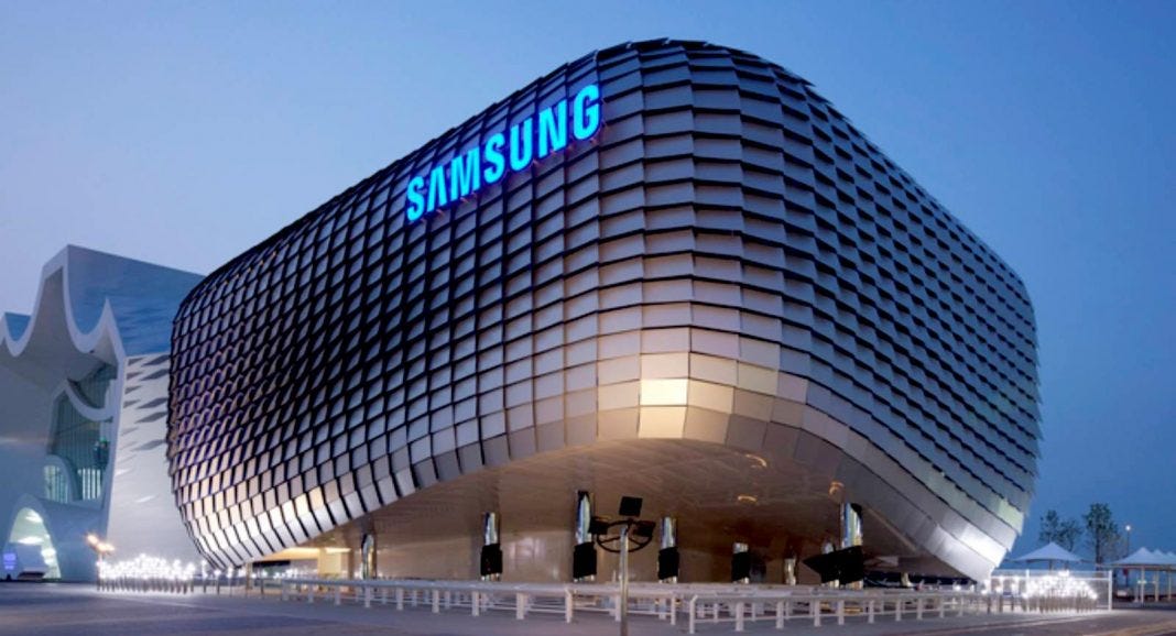 Samsung Bakal Satukan Divisi LSI dan Foundry