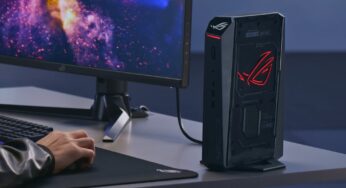 ASUS Rilis Mini PC ROG NUC 2025 untuk Hardcore Gamer