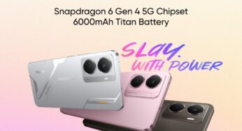 Realme P3 5G Rilis di Indonesia, Bawa Snapdragon 6 Gen 4