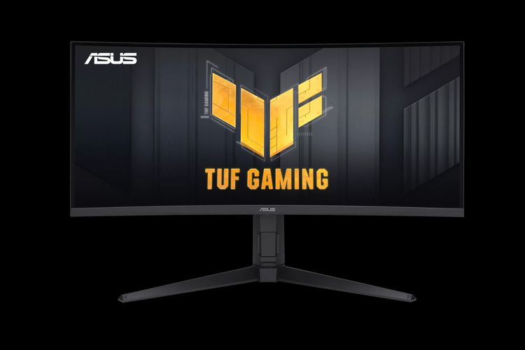 ASUS Rilis Monitor TUF Gaming Series Five dengan Fitur Gaming