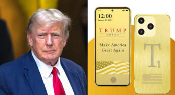 Trump Mobile Resmi Dirilis, Dijual Seharga Rp8,1 Juta