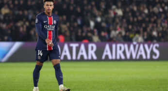 Desire Doue Bersinar di Final Liga Champions Performa Hebat