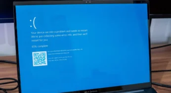 Microsoft Ubah Blue Screen Jadi Hitam Tampilan Lebih Minimalis