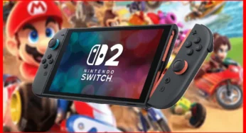 Nintendo Switch 2 Terjual 3,5 Juta Unit dalam 4 Hari Pertama