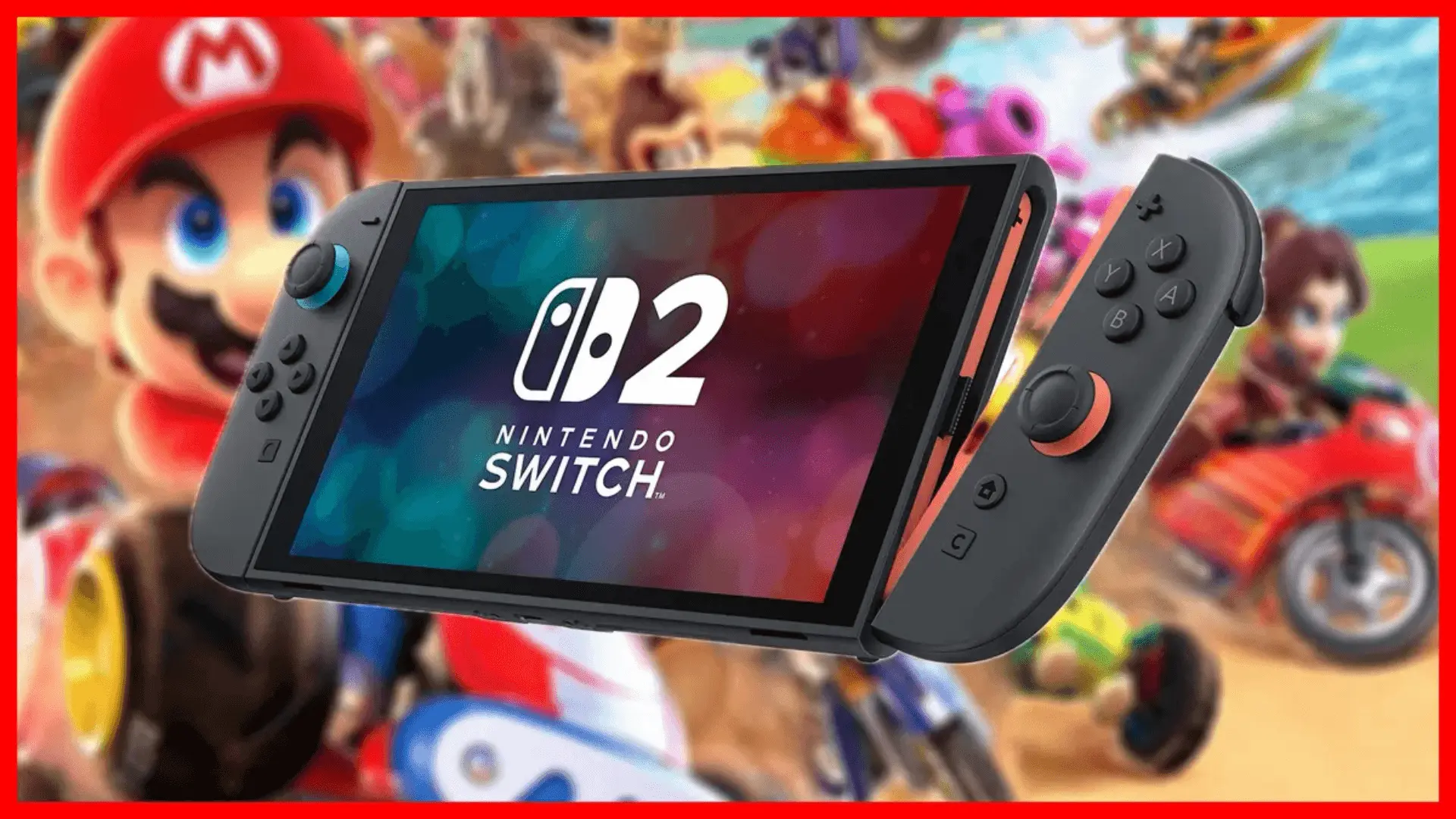 Nintendo Switch 2 Terjual 3,5 Juta Unit dalam 4 Hari Pertama