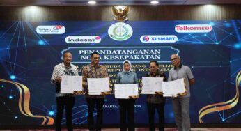 Kejagung Tekan MoU Operator Seluler untuk Akses Penyadapan