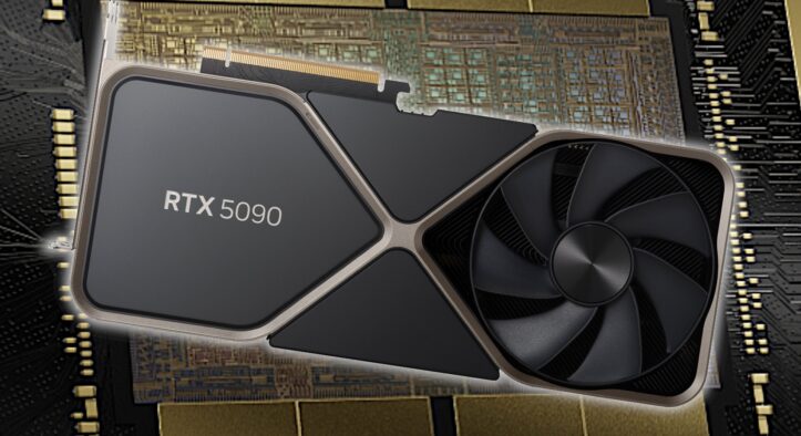 NVIDIA RTX 5090D, Konektor Meleleh Saat Digunakan